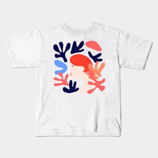 Matisse Style Kids T-Shirt